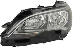 Zdjęcie Valeo REFLEKTOR LAMPA LEWY PEUGEOT 5008, 04.17-, PEUGEOT 3008, 10.16- OE: 1616878180, 9810478180 046784, 46784 - Miechów