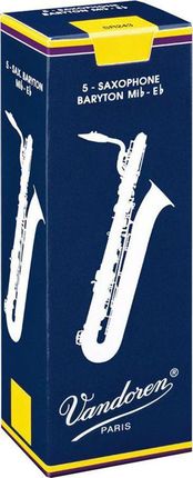 Vandoren Baryton Traditional 2,0 - stroik do saksofonu barytonowego