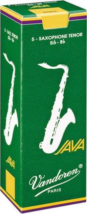 Vandoren Tenor Java Green 1,0 - stroik do saksofonu tenorowego