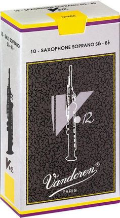 Vandoren Sopran V12 2,5  - stroik do saksofonu sopranowego