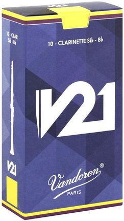 Vandoren Klarnet Bb V21 2,5 - stroik do klarnetu Bb