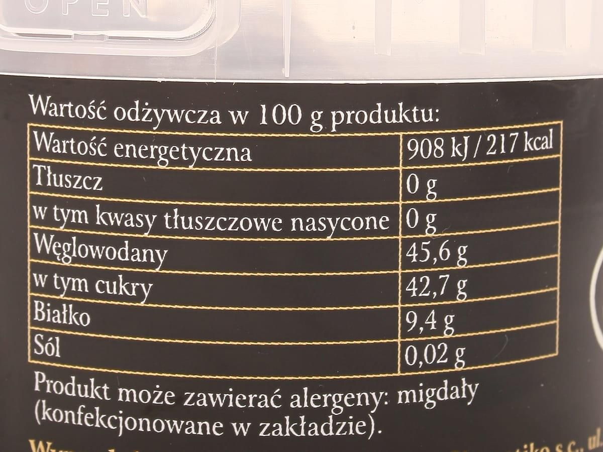 Czarny czosnek black garlic Pięć przemian 80g