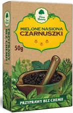 Zdjęcie Czarnuszka Mielona Dary Natury 50G - Sopot