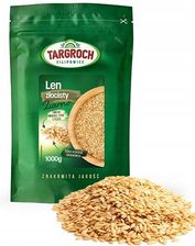 Zdjęcie Targroch Len ziarno złoty 1 kg - Myszków