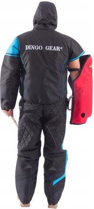 Dingo Gear K9 Ubranie Treningowe Z Kapturem Xl - zdjęcie 2