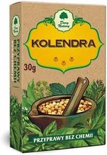 Zdjęcie Kolendra ziarno 30g Dary Natury - Piaseczno
