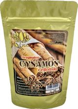 Zdjęcie Cynamon cejloński mielony 100g Yucca - Łęczyca