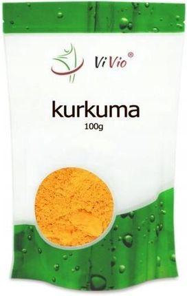 Kurkuma Mielona 100g Vivio