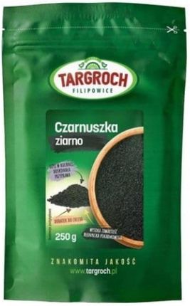 Czarnuszka ziarno Targroch 250 g