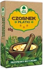 Zdjęcie Czosnek płatki 40g Dary Natury - Pruszków