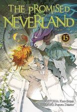 The Promised Neverland (Tom 15) - Kaiu Shirai [KOMIKS] - zdjęcie 1