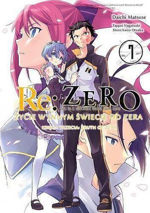 Re: Zero - Truth of Zero (Tom 7) - Tappei Nagatsuki [KOMIKS]