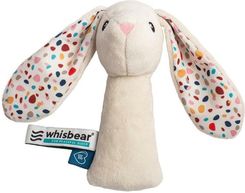 Zdjęcie Whisbear Grzechotka Króliczek Kremowy - Borek Wielkopolski