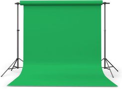 Zdjęcie Tło materiałowe zielone 3x3m GREEN SCREEN - Lidzbark Warmiński