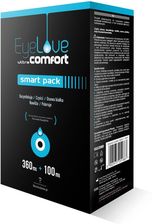 Eyelove Ultracomfort Smartpack 360 Ml + 100 Ml + Pojemnik