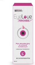 Eyelove Peroxide 360 Ml Płyn Oksydacyjny Bez Konserwantów - Akcesoria do soczewek