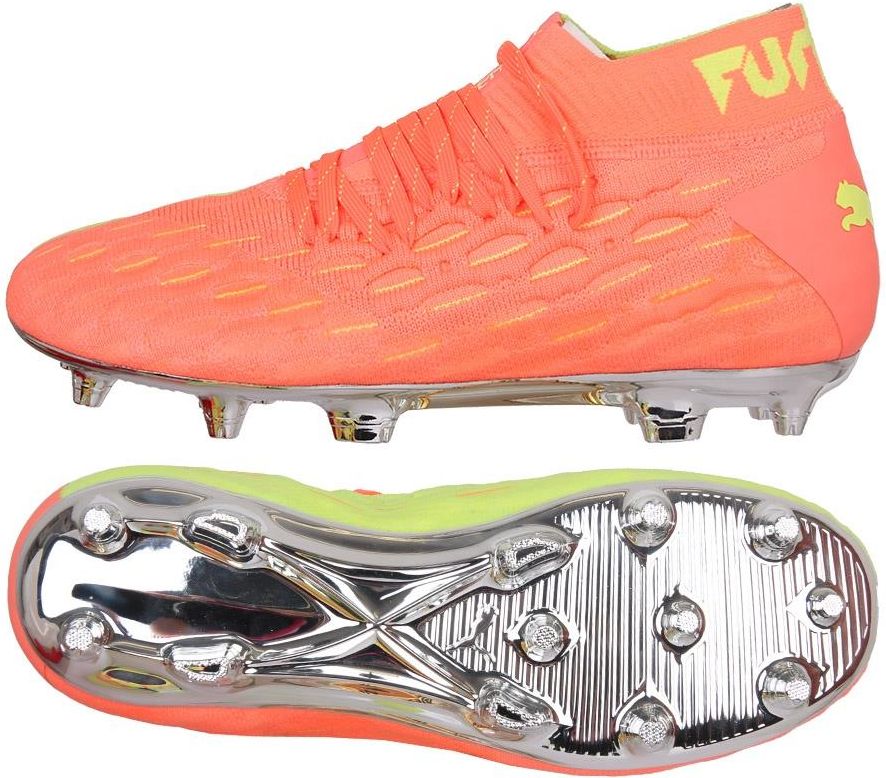 Puma Future 5 1 Netfit Osg Fg Ag Jr 01 Ceny I Opinie Ceneo Pl