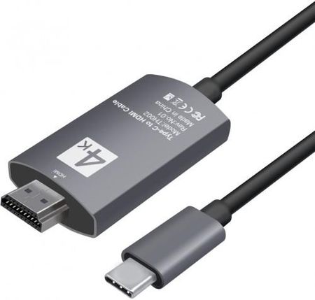 Adapter USB-C 3.1 do HDMI - Mozos ATT1