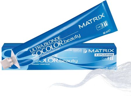 MATRIX Socolor Ultra Blonde farba UL-CLEAR 90ml
