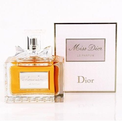 Miss Dior Le Parfum 香水 Dior Miss Dior LE PARFUM 75 ml : Amazon.pl: Uroda