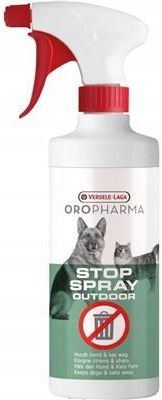 Oropharma Stop Outdor 0.5l odstraszacz na zewnątrz