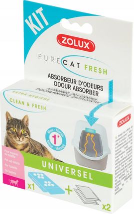Zolux Purecat pochłaniacz zapachów do kuwety