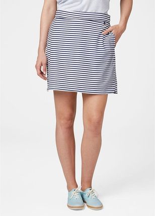 Spódniczka Helly Hansen Thalia Skirt navy stripes