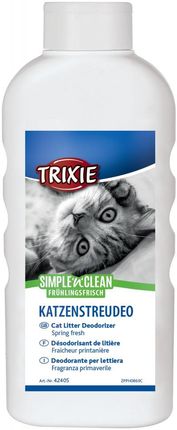 Trixie Dezodorant do kuwety Simple'n'Clean 42405