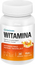 Witamina B12 (trzustka, jelita, wątroba) psy/koty