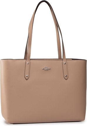 Coach::トップス:L[RESALE] COACH OUTLET｜【公式】オーバーサイズド レザー ジャケット