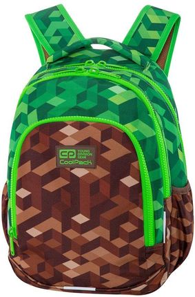 Coolpack Plecak szkolny Prime City Jungle 80431CP C25199