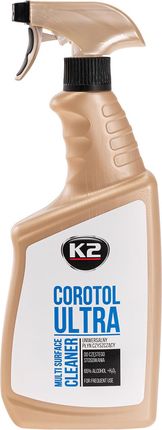 K2 Płyn Do Dezynfekcji Powierzchni Corotol Ultra 770 Ml (H092)