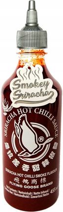Sos Chilli Sriracha Smokey Dymny 455ml Nowy Smak
