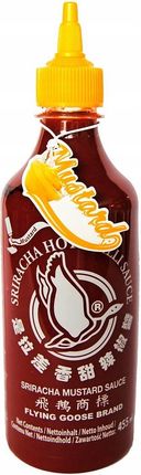 Sos Chilli Sriracha Musztarda 455ml Nowy Smak