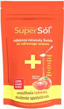 Super Sól Supersól 500 g 0,5 lepsza niż Kłodawska
