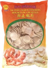 Chipsy prażynki krewetkowe do smażenia 1kg