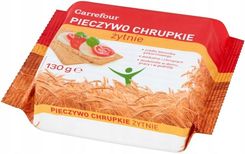 Zdjęcie Carrefour Pieczywo chrupkie żytnie 130 g - Wrocław