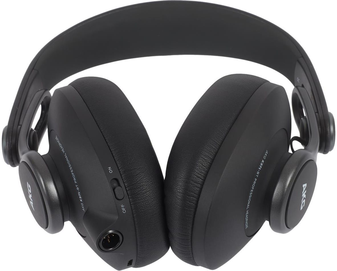 Słuchawki AKG K371-BT Czarny - Opinie i ceny na Ceneo.pl