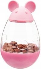 Zdjęcie Trixie Mysz zabawka kota na przysmaki smakołyki - Białystok