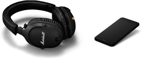 イヤホン Marshall monitor 2 A.N.C Monitor II A.N.C.ノイズキャンセリング機能付きワイヤレス