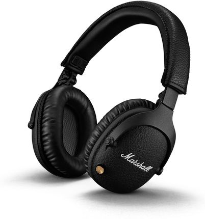 Marshall Monitor II A.N.C. ワイヤレスヘッドホン Słuchawki Marshall Monitor II A.N.C. Czarny - Opinie i ceny