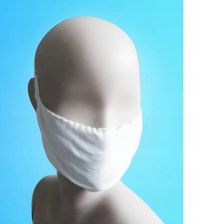 Zdjęcie Silver Protect maseczka wielokrotnego użytku 10szt - Lipsko