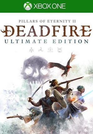 Pillars of Eternity II: Deadfire Ultimate Edition (Xbox One Key)
