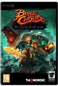 Battle Chasers: Nightwar - Must Have (Gra PC)