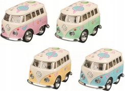 Zdjęcie Goki Metalowy Model Volkswagen Mini van 5cm - Czerwionka-Leszczyny
