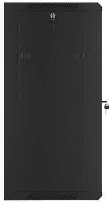 Lanberg Szafa 19" 18U 570X450 czarna (WFFA-5418-10B) - zdjęcie 6 Lanberg Szafa 19" 18U 570X450 czarna (WFFA-5418-10B)