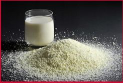 Zdjęcie Mleko W Proszku Odtłuszczone 500g - Otwock