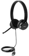 Zdjęcie Lenovo 100 USB Stereo Headset 4XD0X88524 - Świecie