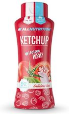 AllNutrition Sos Zero Kalorii Ketchup 460g - Ketchupy majonezy i musztardy