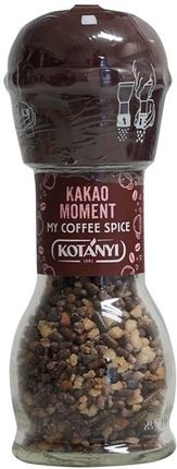 Kakao Moment do kawy w młynku Kotanyi